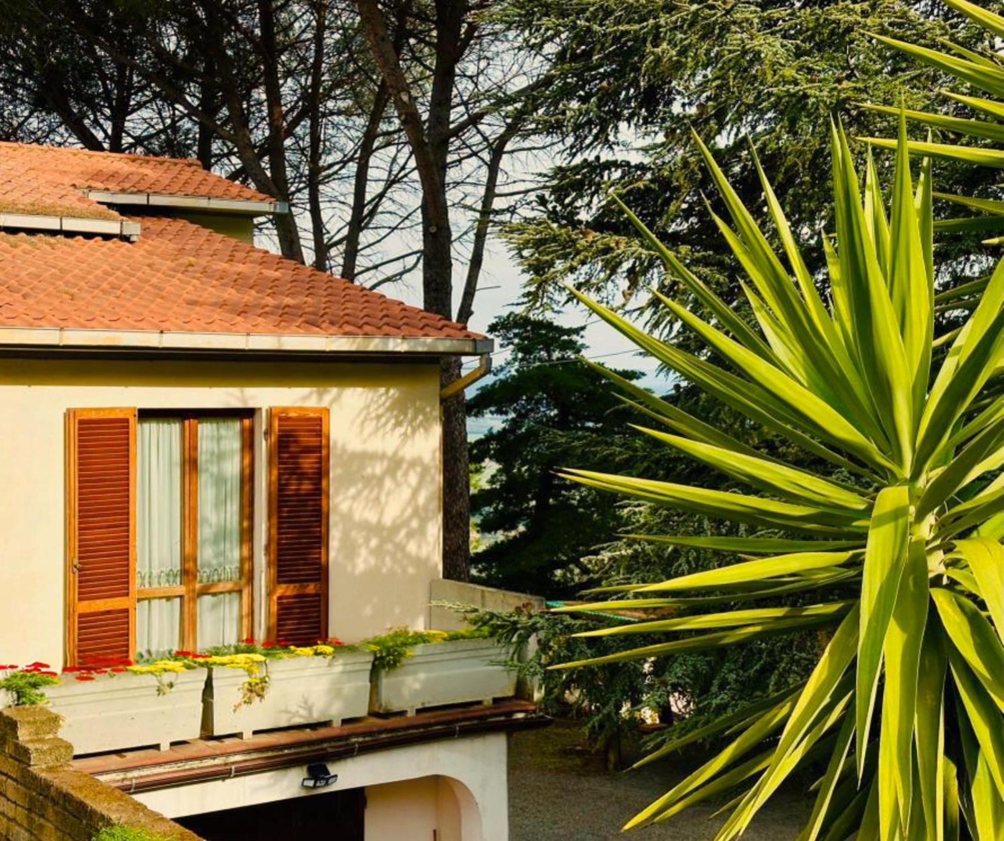 Villa Noemi Scarlino Exterior foto